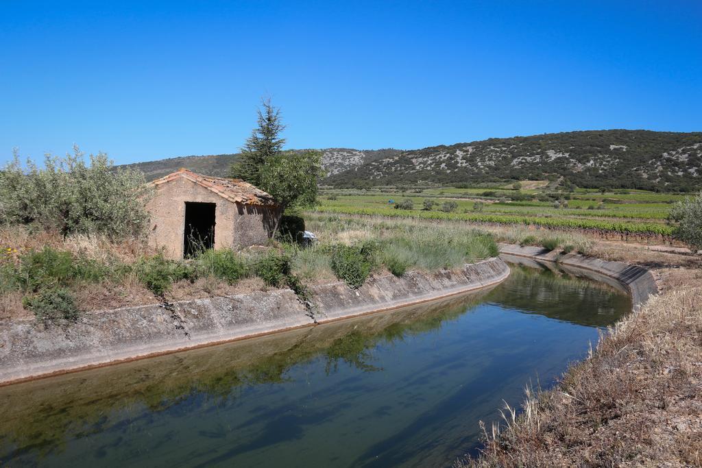 Gite Marceline Vila Saint-Guilhem-le-Desert Exterior foto