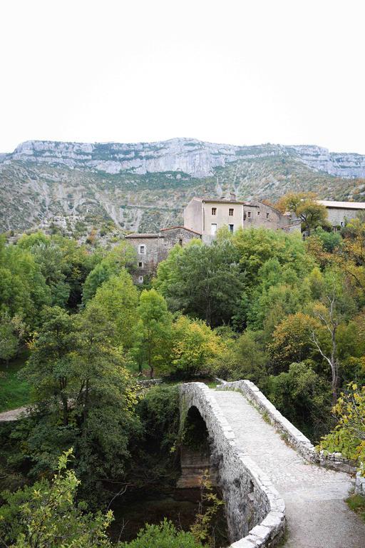 Gite Marceline Vila Saint-Guilhem-le-Desert Exterior foto