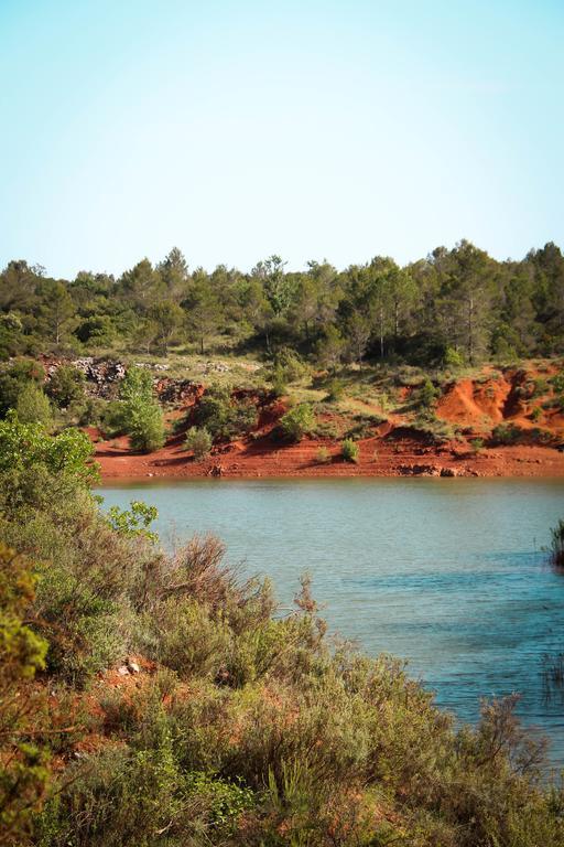 Gite Marceline Vila Saint-Guilhem-le-Desert Exterior foto