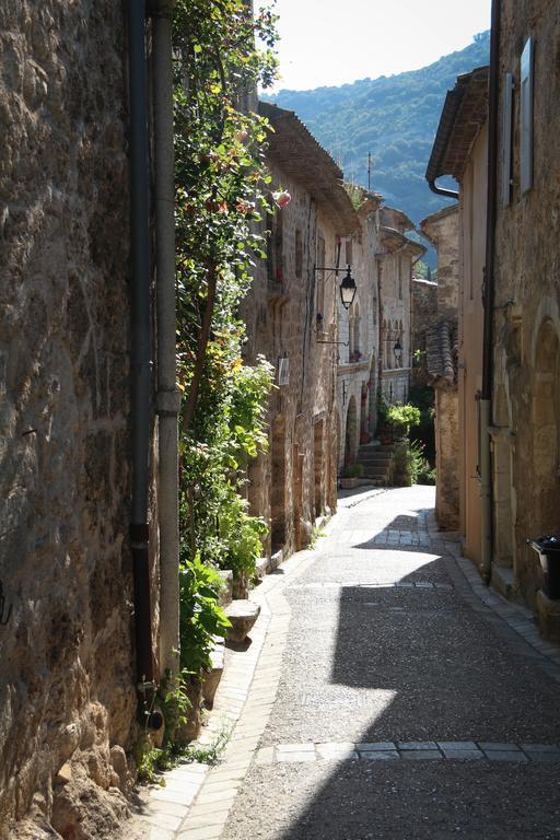 Gite Marceline Vila Saint-Guilhem-le-Desert Exterior foto