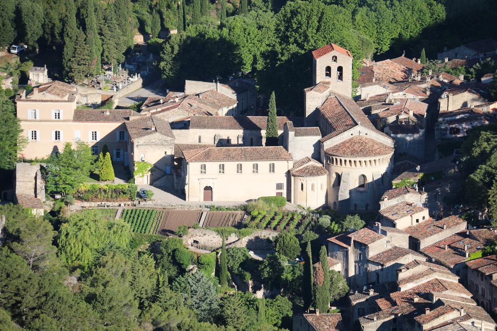 Gite Marceline Vila Saint-Guilhem-le-Desert Exterior foto