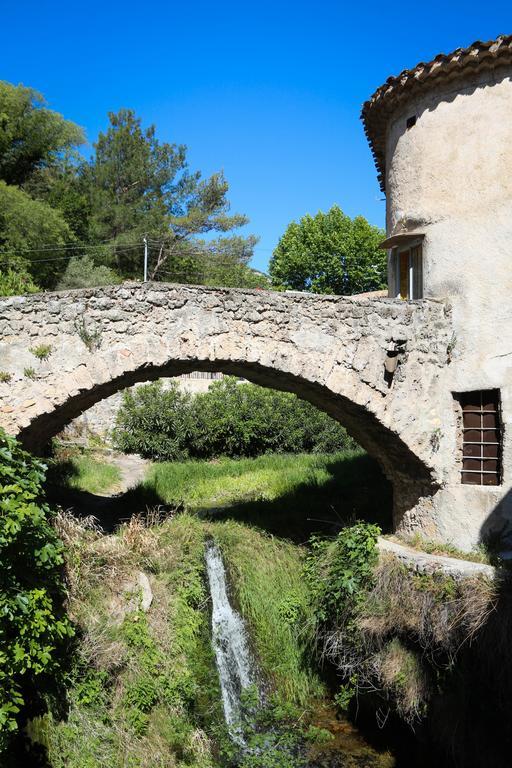 Gite Marceline Vila Saint-Guilhem-le-Desert Exterior foto